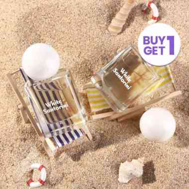 JNSO Eau de Parfume White Santorini 30ml