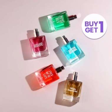 JNSO Eau de Parfume 30ml ROXANNE