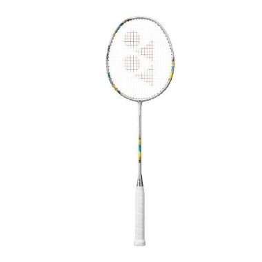YONEX BADMINTON FRAME NANOFLARE 700 PLAY (2nd gen) 4UG5 SILVER SKY BLUE