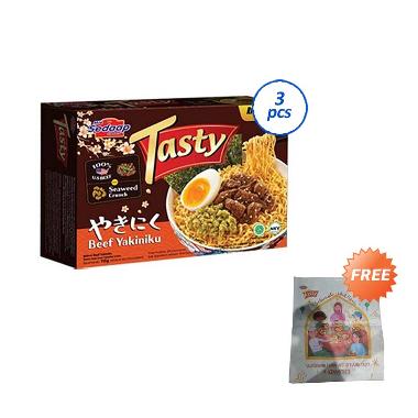 Sedaap Tasty Bakmi