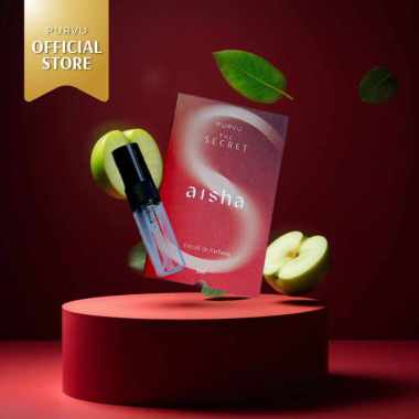 Mini Pack Purvu The Secret Series: Aisha