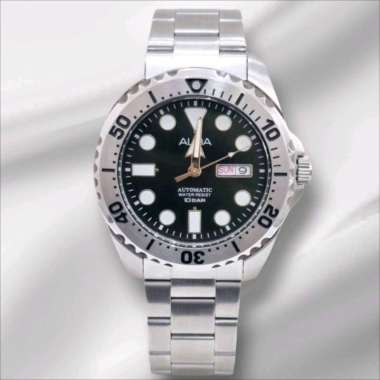 Alba AL4487X1 Automatic Jam tangan pria original