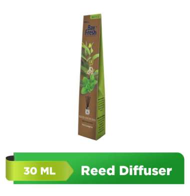 Bayfresh Reed Diffuser Refill Mint Eucalyptus [30 mL]