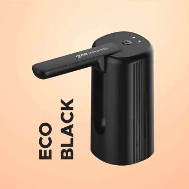 Goto Merlyn Pompa Galon Lipat Electric Dispenser Air Minum USB Charge ECO BLACK