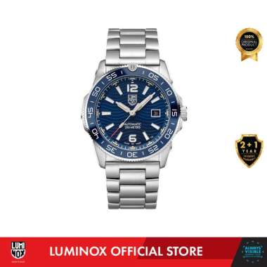 Luminox 3104, Pacific Diver Automatic, Diver Watch, 42 mm - Jam Tangan Pria