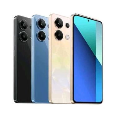 Official Xiaomi Redmi Note 13 (8GB/128GB) | (8GB/256GB) | Layar 120 Hz FHD+ AMOLED Tiga kamera 108 M