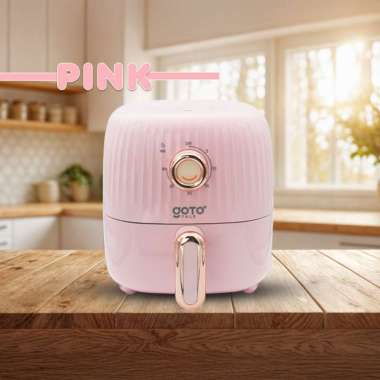 Goto Yale Air Fryer 1.5L Low Watt CREAM