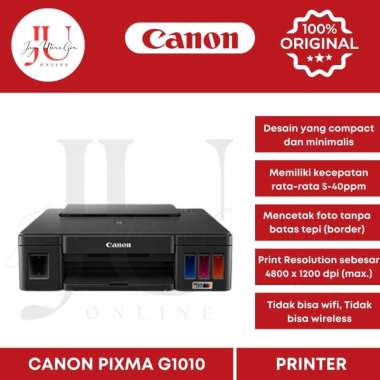 Printer Canon G1010 G1010 INK ORI