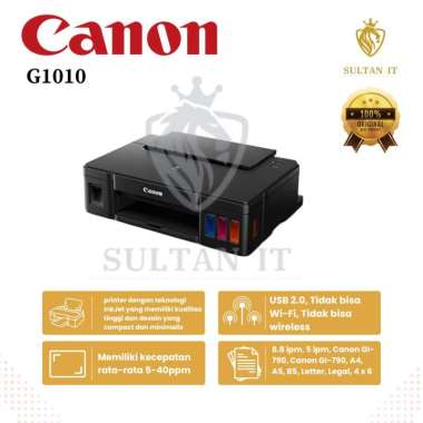Printer Canon G1010 G1010 INK ORI