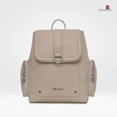Tas Elizabeth Backpack 0022-1297 Beige