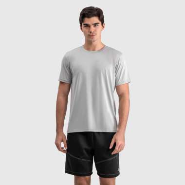 Erspo T-Shirt Basic Active Tee Misty 3XL