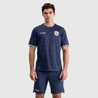 Erspo Timnas Jersey Player Issue Goal Keeper Away Navy M
