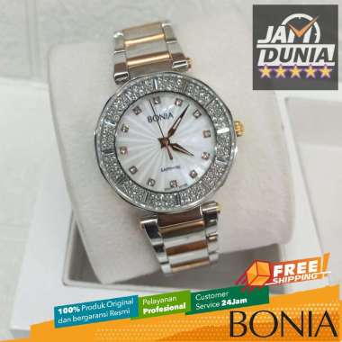 BONIA ORIGINAL - JAM BONIA BNB10119 2617S JAM BONIA BNB 10119 2617 JAM TANGAN BONIA BNB10119-2617S J