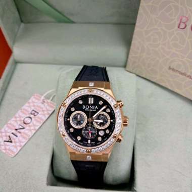 BONIA ORIGINAL - JAM BONIA BNB10809 2537C CHRONOGRAPH BNB 10809 2537 JAM TANGAN BONIA BNB10809-2537C