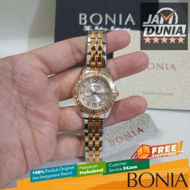 BONIA ORIGINAL - JAM BONIA BR146 2655S ROSSO JAM BONIA BR 146 2655 JAM TANGAN BONIA BR146-2655S JAM