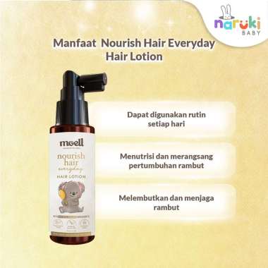 Moell Hair Lotion | Moell Body Lotion | Moell Balm | Moell Shampoo | Moell Body Wash Baby Skin Care
