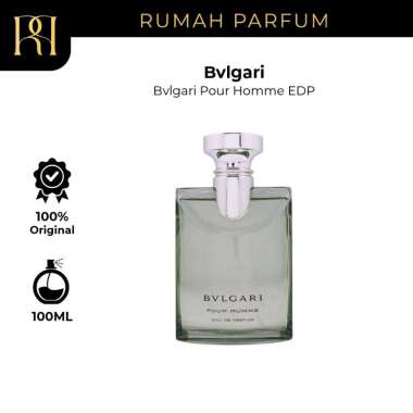 Bvlgari Bvlgari Pour Homme EDP 100 ML