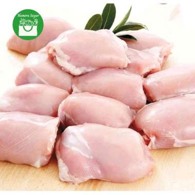 Paha Ayam Fillet Tanpa Kulit/ Filet 1 Kg