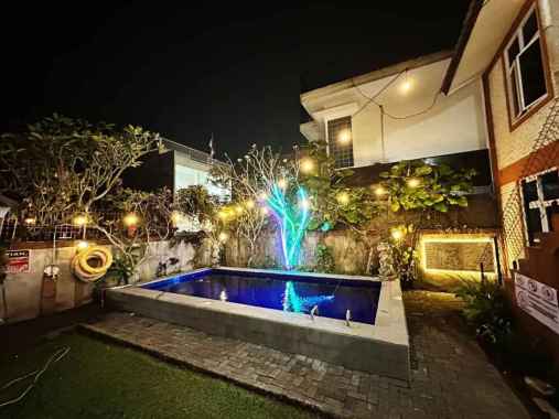 Sewa villa murah/Sewa villa puncak bogor/top view/Villa Kenxena bali weekend