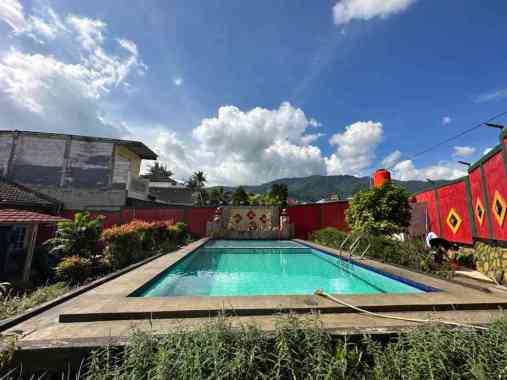 Sewa villa murah/Sewa villa puncak bogor/top view/Villa puspa semi weekend