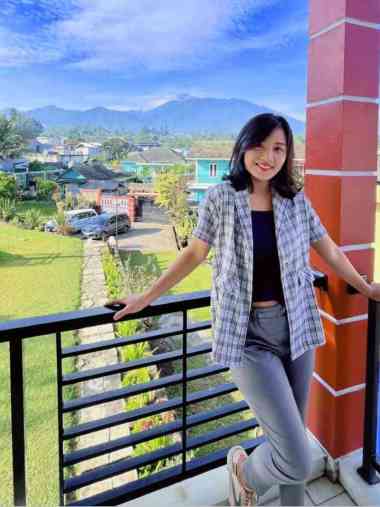Sewa villa murah/Sewa villa puncak bogor/top view/Villa Larosse weekday