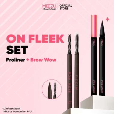 Mizzu Eye Proliner - Eyeliner Spidol