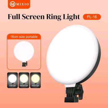 Lampu PL-16 Mixio Lampu aja