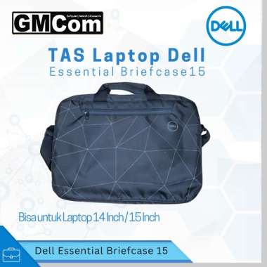 Tas Laptop Dell Essential Briefcase 15 Original