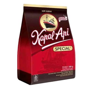 Kapal Api Kopi Bubuk Special
