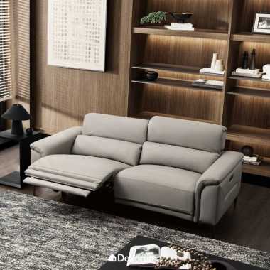 Dekoruma Tenzo THEO Sofa 3 Seater / Sofa 3 Dudukan / Sofa Ruang Tamu