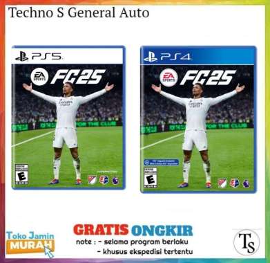 EA Sports PS5 FC 25 / PS 5 FC 2025 / PS4 FC 25 / / FC25 PS 4 PS5