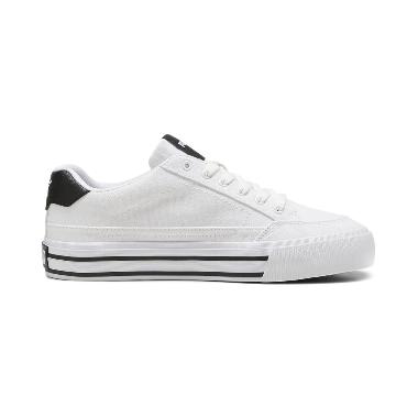 Puma Unisex Shoes Court Classic Vulc FS Sepatu Pria/Wanita [39635302]