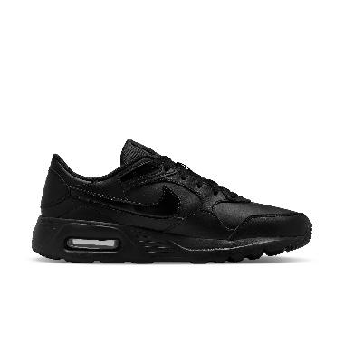 Sepatu running nike air max terbaru hitam on sale