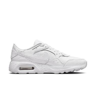 NIKE Men Sportswear Air Max SC Leather Shoes Sepatu Olahraga Pria [DH9636-101]