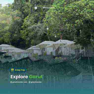 Paket Bandung 2 Hari | Beyond Bandung – Garut's Natural Allure Cahaya Villa Resort 2-5