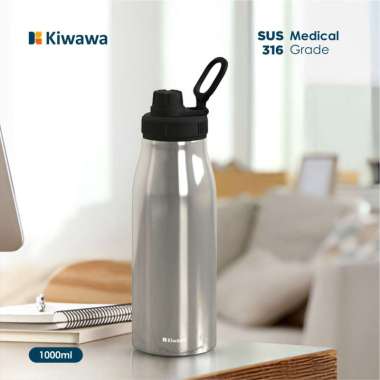 KIWAWA Botol Minum / Tumbler / SANJI TMB 330 SS