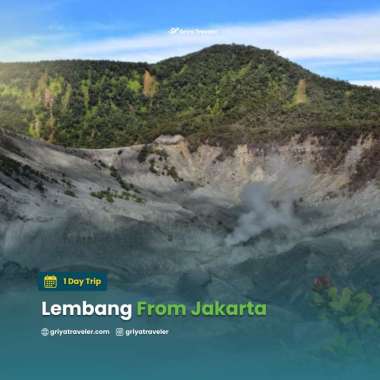 Paket Bandung 2 Hari | From City Rush to Mountain Hush – Explore Lembang El Royal 40
