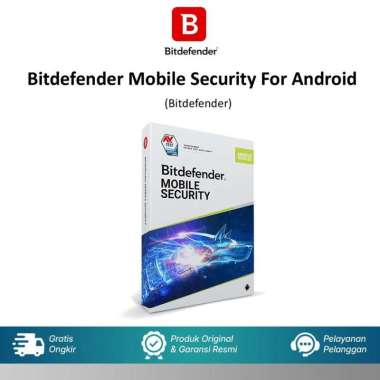 Bitdefender Mobile Security For Android