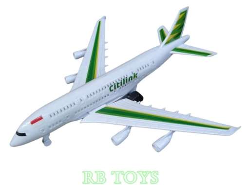 MAINAN PESAWAT FRICTION WJS230 CITILINK
