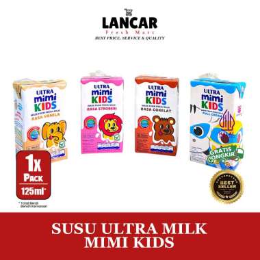 Ultra Mimi Susu UHT