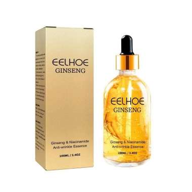Ginseng Serum Essence Serum Esensi Anti Kerut Serum Ginseng Penghilang flek hitam