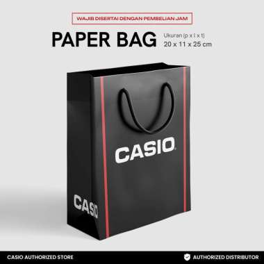 Paperbag (Wajib dengan pembelian jam tangan)