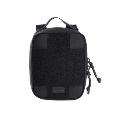 EIGER REVIVE MED POUCH Black