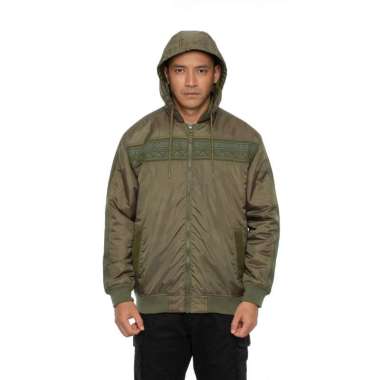 EIGER X-CORDOBA JACKET Olive M