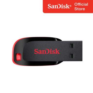 4 PCS Sandisk FlashDisk USB 2.0 Cruzer Blade 64GB (4-PCS)