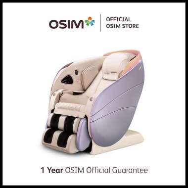 Kursi Pijat OSIM uDream Pro Lavender - OS-8208L