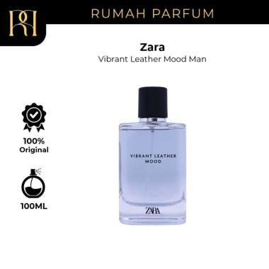 Zara Vibrant Leather Mood Man 100 ML