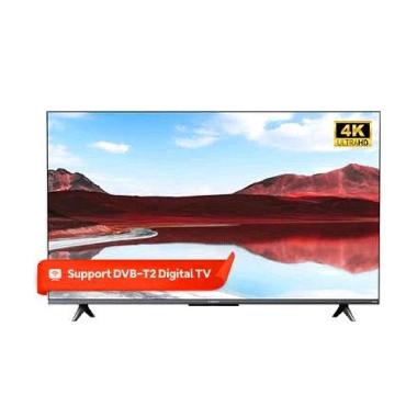 XIAOMI SMART TV GOOGLE TV MI TV 55 INCH A55 2025 NEW GARANSI RESMI