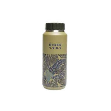 EIGER BALAVU 1.0 WATER BOTTLE Khaki