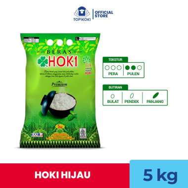 HOKI Beras 5 kg